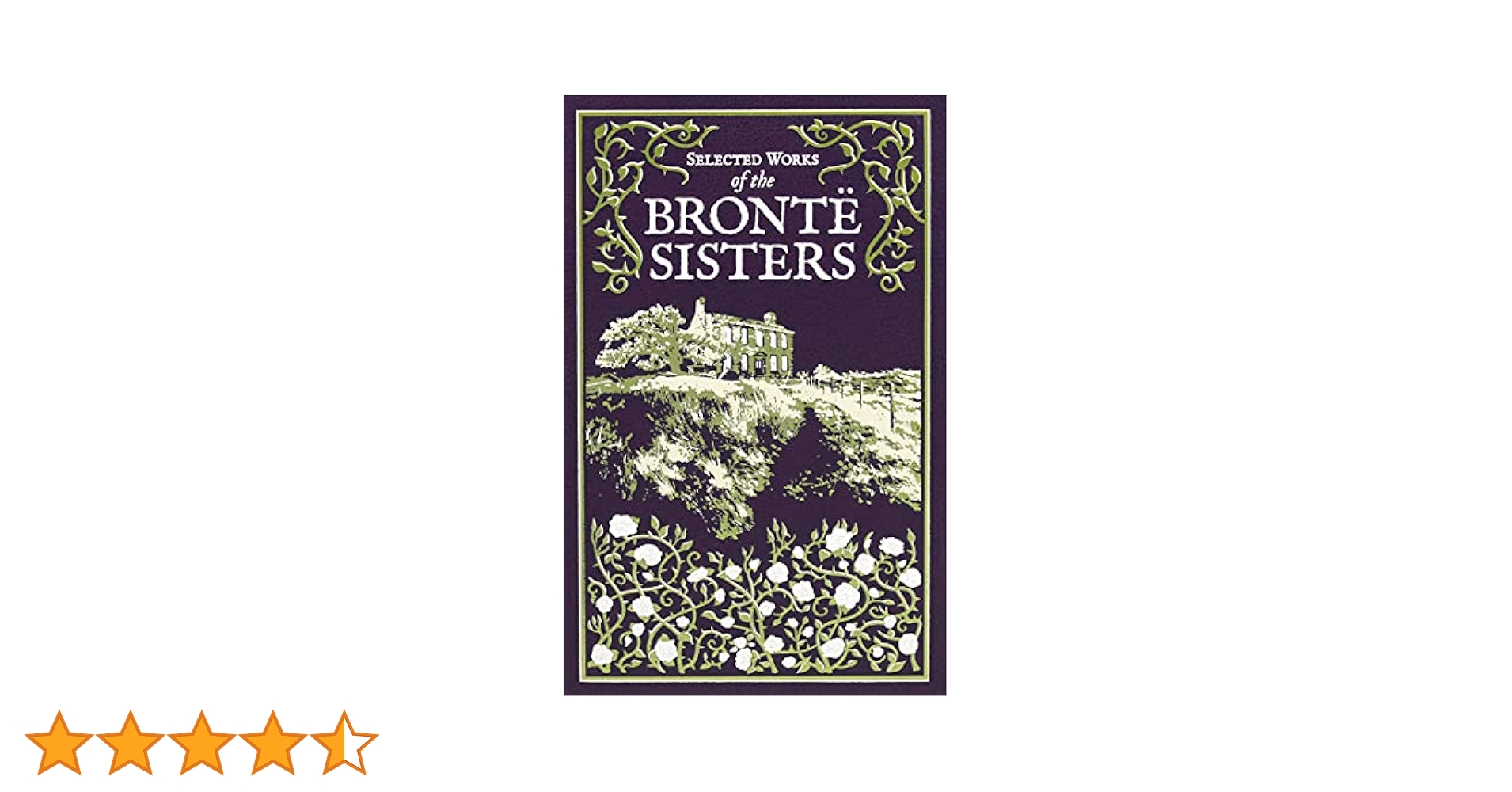The Brontës (「ブロンテ家の人々」原書) The Brontes: Family History / Lemon, Charles (EDT